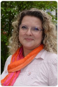 Frau Ildiko Mattner, Tätigkeitsbereich Betreuung  